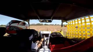 Yamaha YXZ 1000R 4wd vs 2wd on Track  then it Overheats after 7 minutes of Driving [upl. by Bathsheeb]