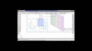 Bouwtekening maken met Autocad [upl. by Naus]