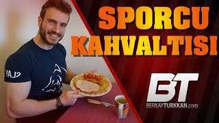 SPORCU KAHVALTISI  YULAFLI OMLET  PRATİK YULAF TARİFİ [upl. by Amitaf593]