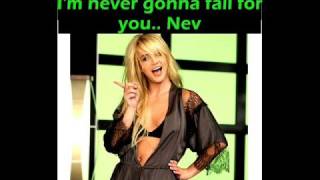 Britney Spears Womanizer Lyrics [upl. by Wilsey134]