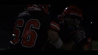 Ripon Football Highlights vs Mauston [upl. by Akimit147]