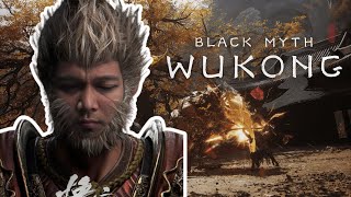 BLACK MYTH WUKONG  NEW GAME  CHAPTER 4 [upl. by Lledroc]