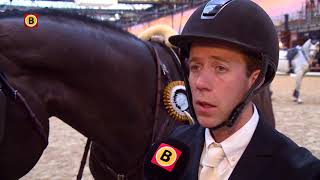 Verslag van de Grand Prix van Indoor Brabant [upl. by Dorweiler]