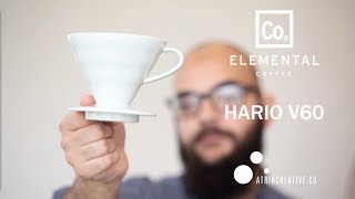 How to Brew Hario V60 Coffee [upl. by Prud]