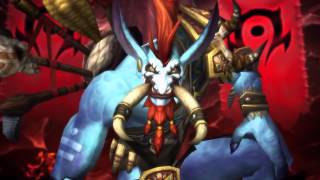 72 World of Warcraft  Warlords of Draenor  Ciudadela de la Horda 1080p [upl. by Natsirt]