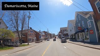 Damariscotta Maine [upl. by Memberg123]