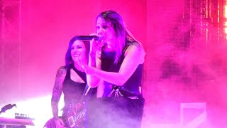 Skillet  Full Show  Live HD Spyglass Ridge Winery 2023 [upl. by Winebaum]