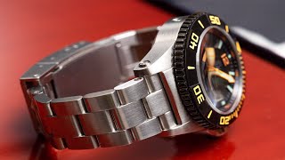 Top 7 Best Dive Watches In 2024 [upl. by Ynaffet]