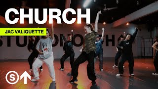 quotChurchquot  TPain Teddy Verseti  Jac Valiquette Choreography [upl. by Airehtfele976]