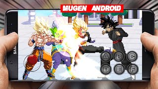 FINALMENTE o Emulador de MUGEN Perfeito para ANDROID 100 Atualizado [upl. by Leta]