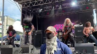 Avulsed  Sick Sick Sex live at Maryland Deathfest 2024 [upl. by Sewoll]