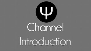 PsiSyndicate Announcement — Channel Introduction [upl. by Flosi290]