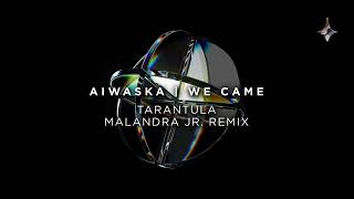 Aiwaska We Came  Tarantula Malandra JR Remix [upl. by Akiehsal]