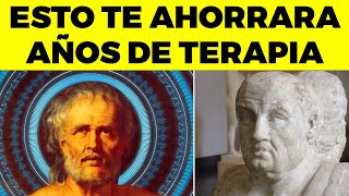 SENECA 19 principios estoicos que te ahorrán años de terapia [upl. by Anisirhc]