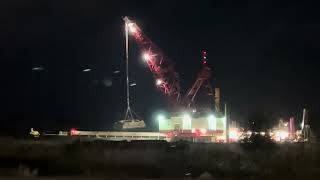 Dredging in coos Bay Oregon ￼ [upl. by Cooley]