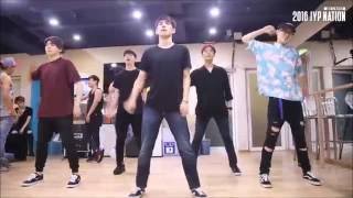 CUT DAY6 Dance Practice [upl. by Hotze]