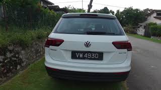 2018 Volkswagen Tiguan 14 TSI Highline Review  EvoMalaysiacom [upl. by Mohorva]