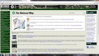 Mapping Datum Shifts from NAD27 to NAD83 Part 1 [upl. by Anayt214]