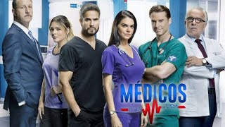 МЕДИКИ ЛИНИЯ ЖИЗНИ  Médicos línea de vida 33 серия 2020 сериал [upl. by Akemot]