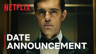 BERLIN  Date Announcement  Netflix India [upl. by Eenyaj]