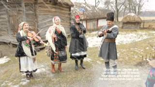 Merry Christmas from Ukraine Today Traditional Ukrainian festive cheer for the holiday season [upl. by Byrle]