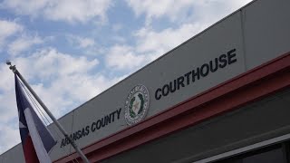 Aransas County courts move locations while awaiting new courthouse [upl. by Adabelle]