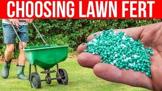 Fertilize Your Lawn  Beginners Guide to Understanding Fertilizer [upl. by Jun]