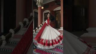 designer frock suitnewsong bollywood boutiquework fashion boutiquelove punjabiattire handwork [upl. by Iona]