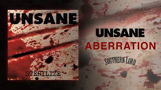 UNSANE  Aberration Official Audio [upl. by Ennylcaj]