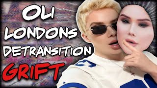 The Shocking Truth About Oli Londons Grift [upl. by Shepp]