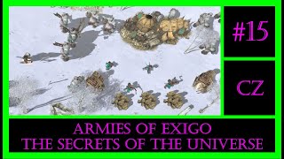 15  Northern Islands 4  Armies of Exigo The Secrets of the Universe  CZ [upl. by Gunthar]