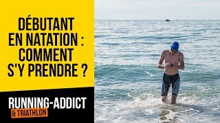 Débutant en natation 8 mois après  Comment débuter la natation et aimer ça [upl. by Fernando237]