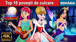 10 povești de culcare  Povesti Pentru Copii  Desene animate  Basme în limba  Povesti de adormit [upl. by Lothar207]