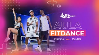 Aula de FitDance  Especial Brega Funk [upl. by Nolrak]