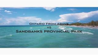 Sandbanks Provincial Park 🇨🇦 4K [upl. by Amye]