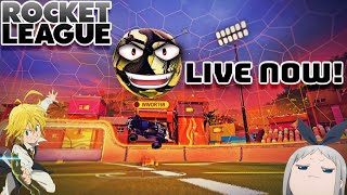 Rocket League freestyling etwas später dann andere Games 🟣 Neue Emotes 🟣dc Emote yt rang [upl. by Megdal]