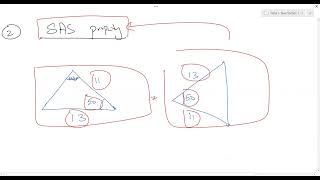 Similarity And Congruence  O level  IGCSE Maths Part 1 [upl. by Merriam]