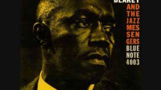 Art Blakey amp the Jazz Messengers  Blues March [upl. by Yordan563]