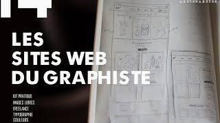 Les Sites Indispensables du graphiste [upl. by Ahsimek]