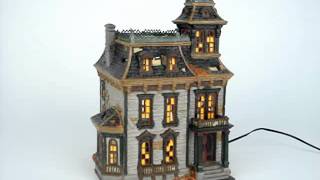 Department 56 Mordecai Mansion  4025337 [upl. by Stearne513]