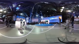 La Marató en 360º  DIRECTE [upl. by Audrit144]