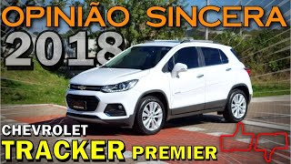 Chevrolet Tracker 14 Turbo  SUV de segunda geração é melhor que o atual Preço consumo problemas [upl. by Nazay]