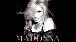 Madonna  Hung Up Lyric Video [upl. by Aivle]