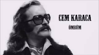 Cem Karaca  Ömrüm HD [upl. by Soelch]