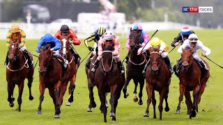 The dramatic story of Black Caviars Royal Ascot win [upl. by Curren]