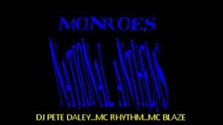 4MONROES NIGHTCLUB 2003 BLACKBURN NWUK [upl. by Fillian213]