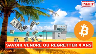 🚨 CRYPTO 👉 RETOUR DEXPERIENCE SAVOIR VENDRE OU REGRETTER 4 ANS 🥹 5 CAS PRATIQUES ANALYSÉS 👀 [upl. by Boelter709]