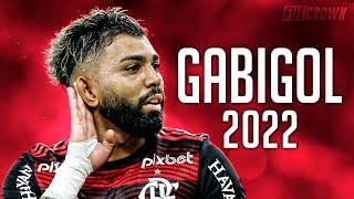 Gabriel Barbosa quotGabigolquot 2022 ● Flamengo ► Dribles Gols amp Assistências  HD [upl. by Adoree]