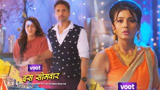 Nima Denzongpa Promo  Priyal Ko Ghar Me Dekhkar Nima Hui Shokced [upl. by Sokin913]