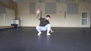 Natural Movement Flow Basic Level [upl. by Clara404]